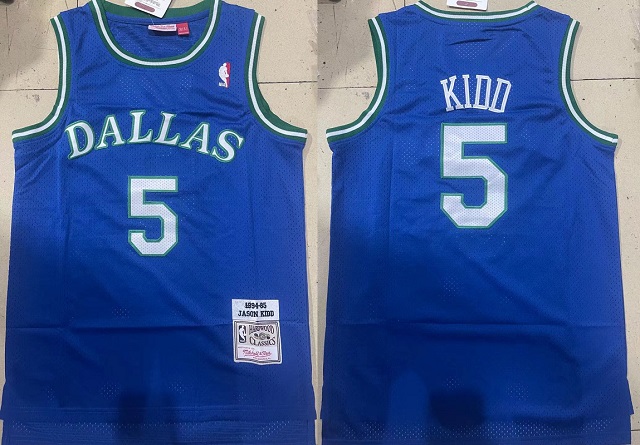 Dallas Mavericks Jerseys 08